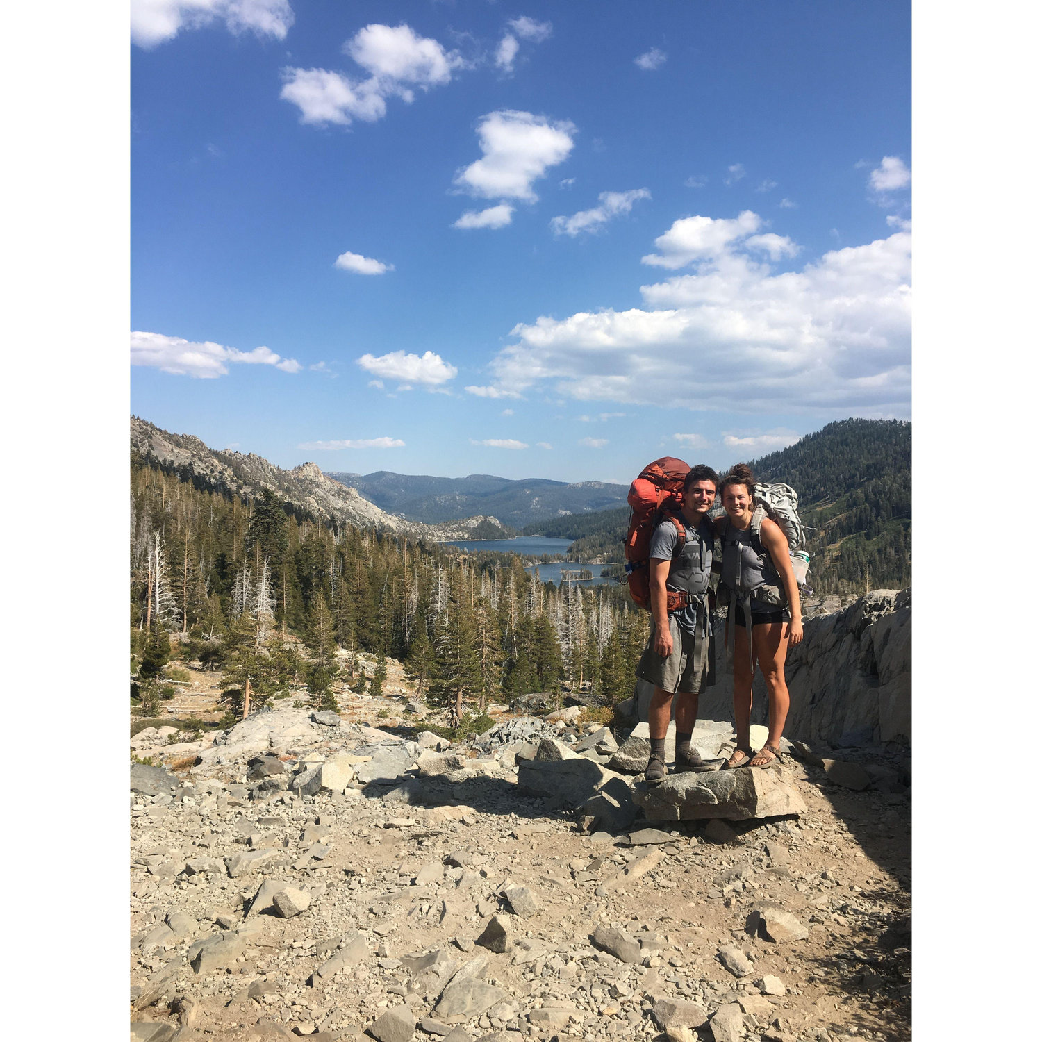 Lake Aloha, CA