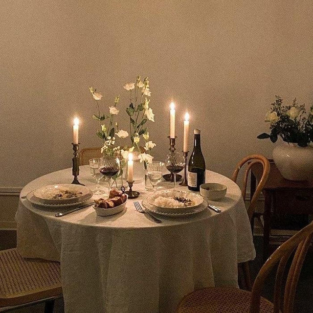 Dinner For Two