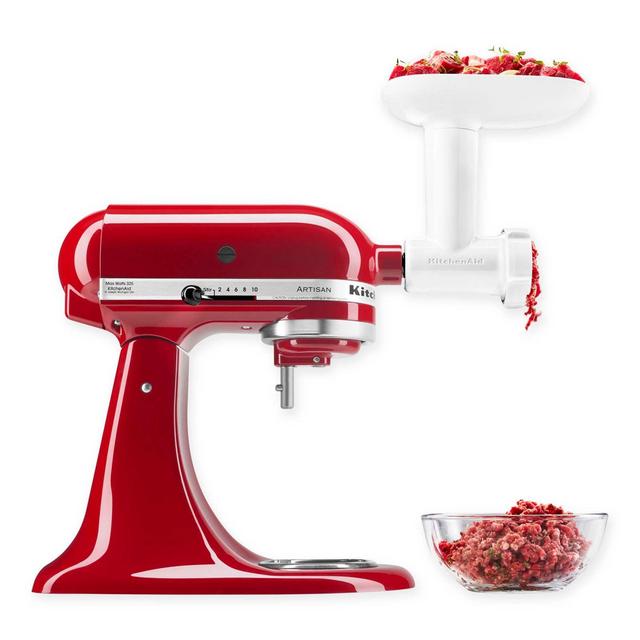 KitchenAid® Food Grinder Attachment