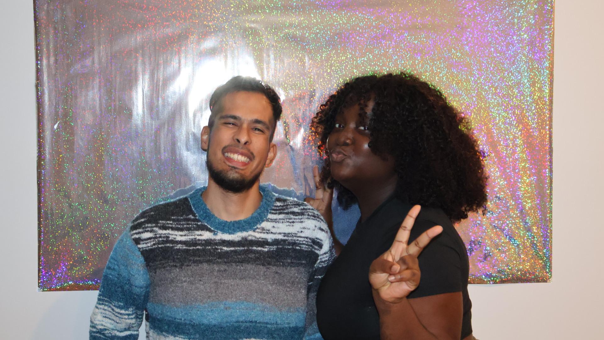 The Wedding Website of Oyindamola Teibo and Andrew Martinez