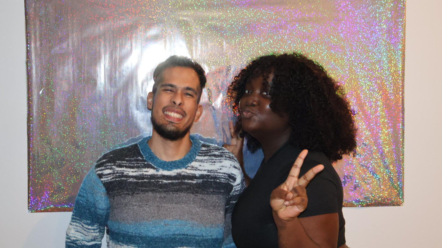 The Wedding Website of Oyindamola Teibo and Andrew Martinez