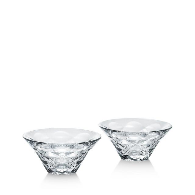 Baccarat Swing Small Dish, Set of 2