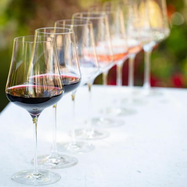 Gabriel-Glas Set of Two - Gold Edition