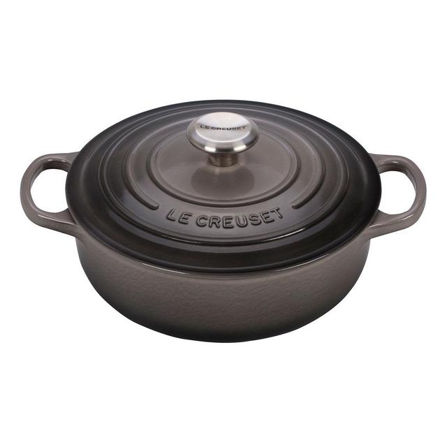 Le Creuset Sauteuse, 3.5 Qt.