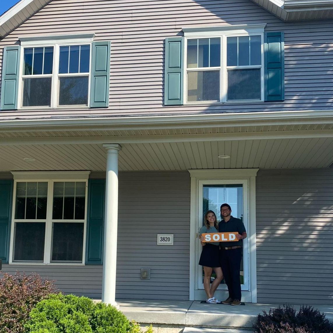 July 2024: SOLD!