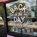 Back in the Day Books