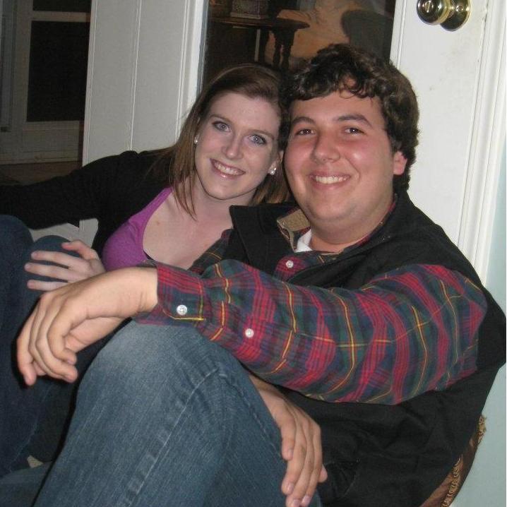 High School hang out at Mary Morgans house