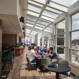 Infinity: Rooftop Restaurant + Bar