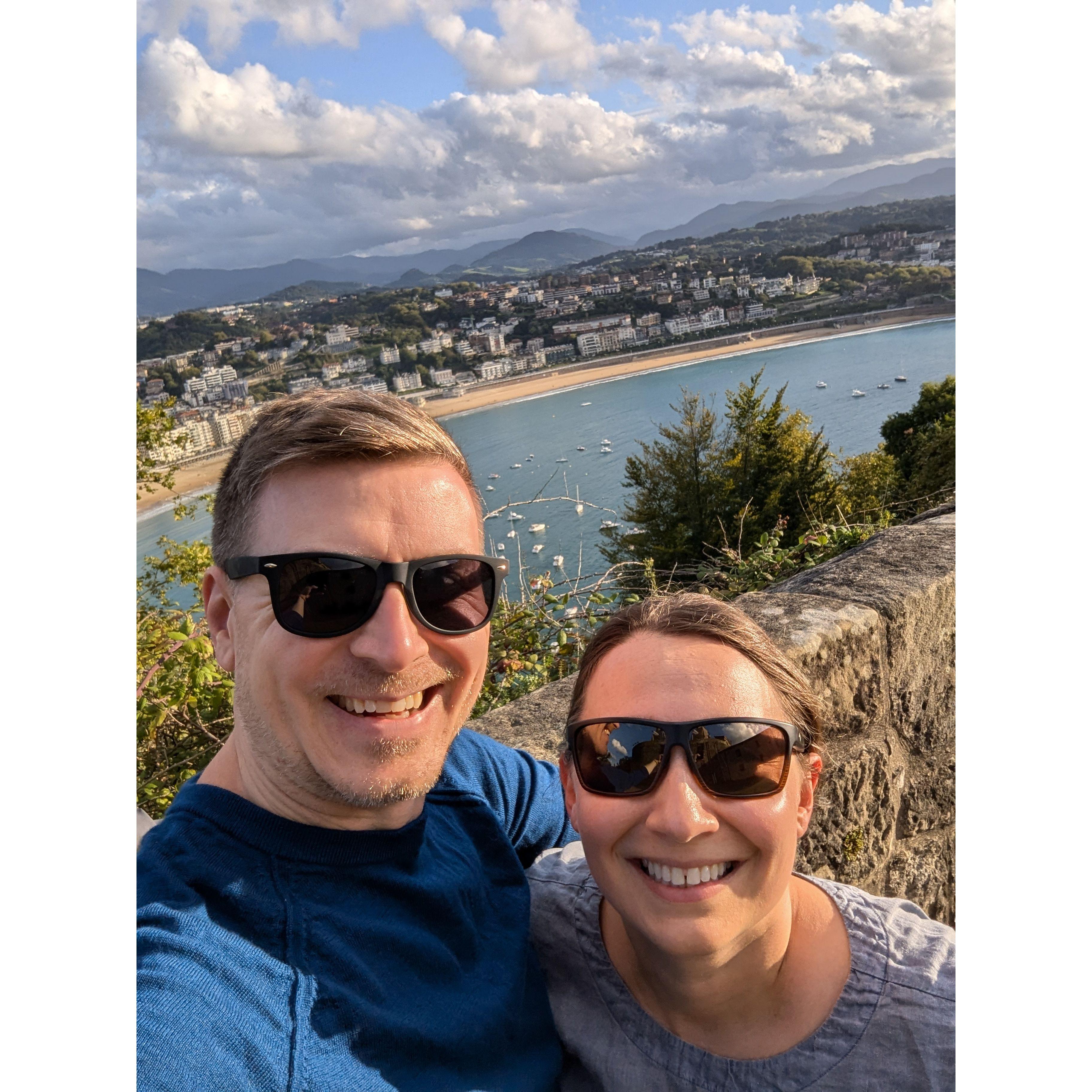 San Sebastian, September 2024