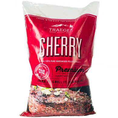 Cherry BBQ Wood Pellets