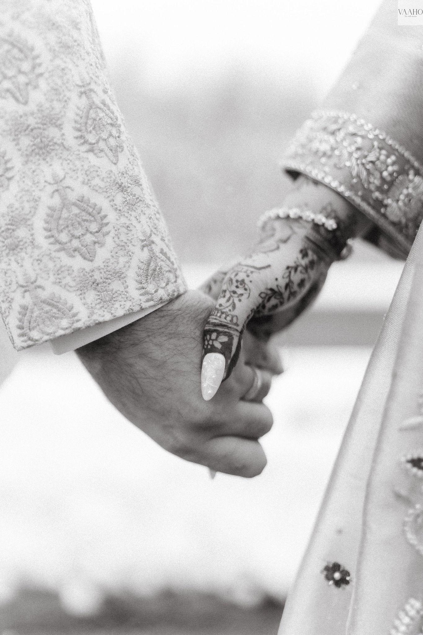 The Wedding Website of Armeen Khan and Fahid Ijaz