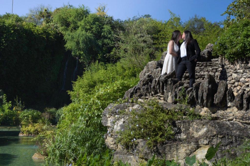 The Wedding Website of Michelle Trejo and Marcela Marquez