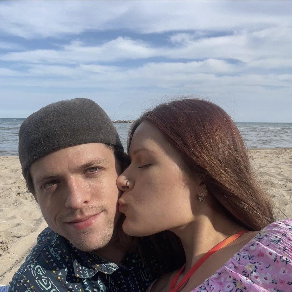 We love beach days