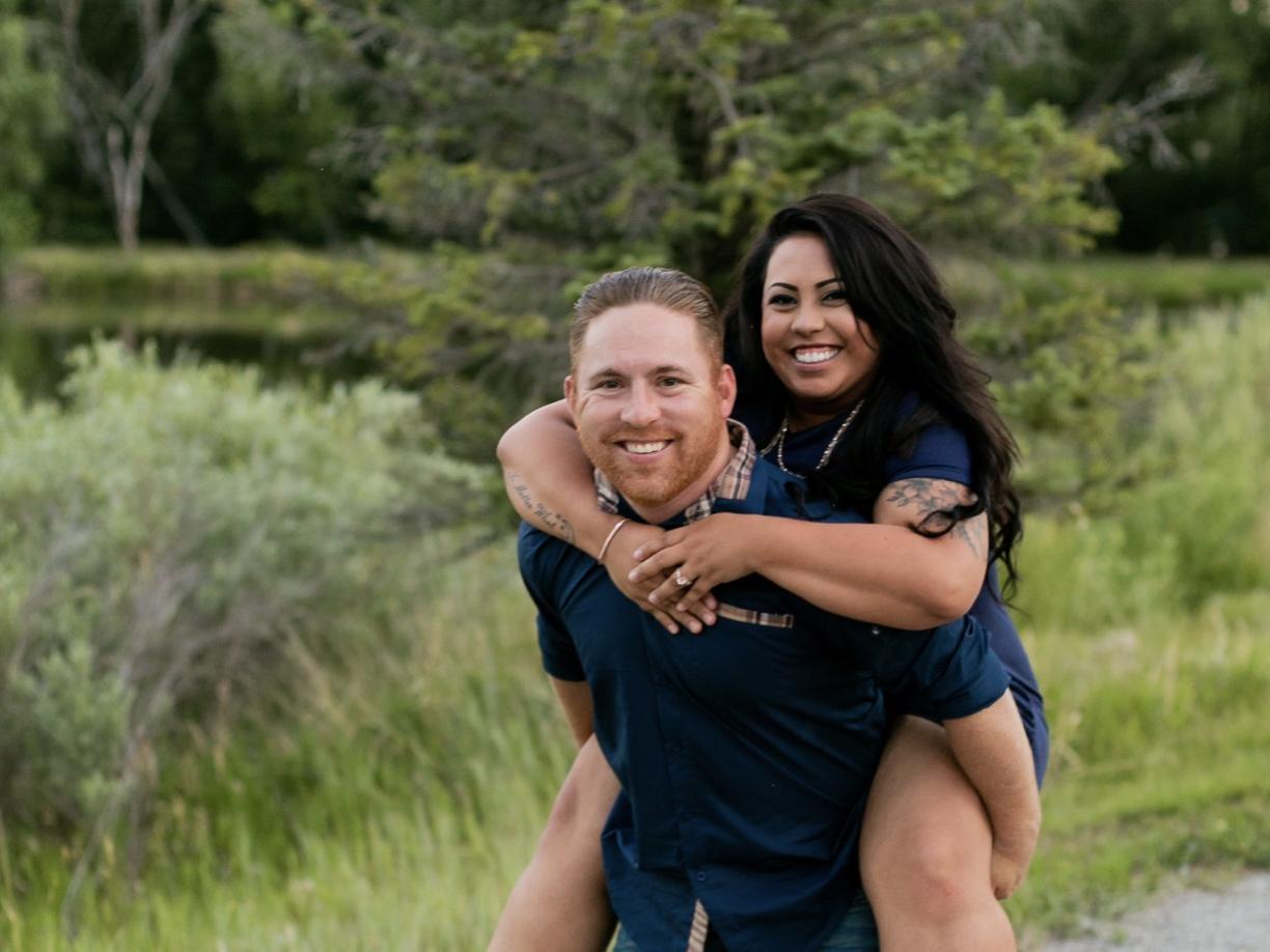 The Wedding Website of Brittany Torres and Brandon Behrens