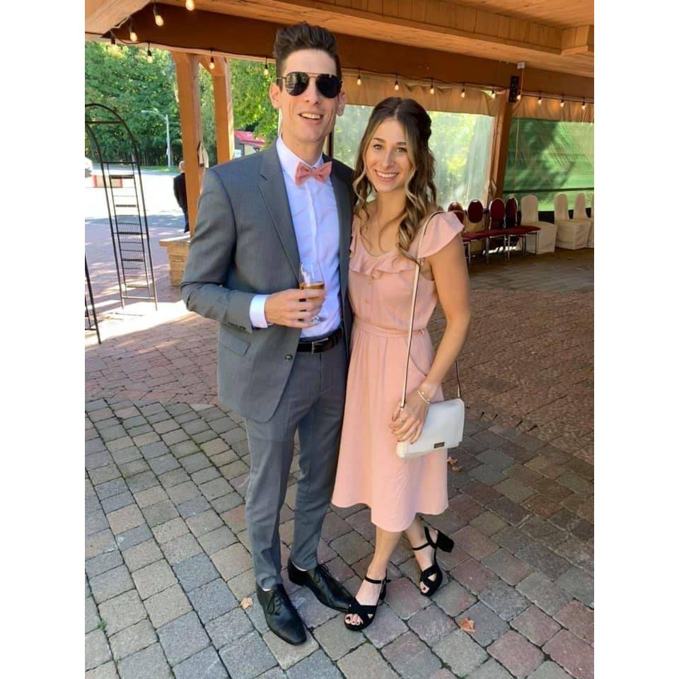 Seb and Catherines wedding