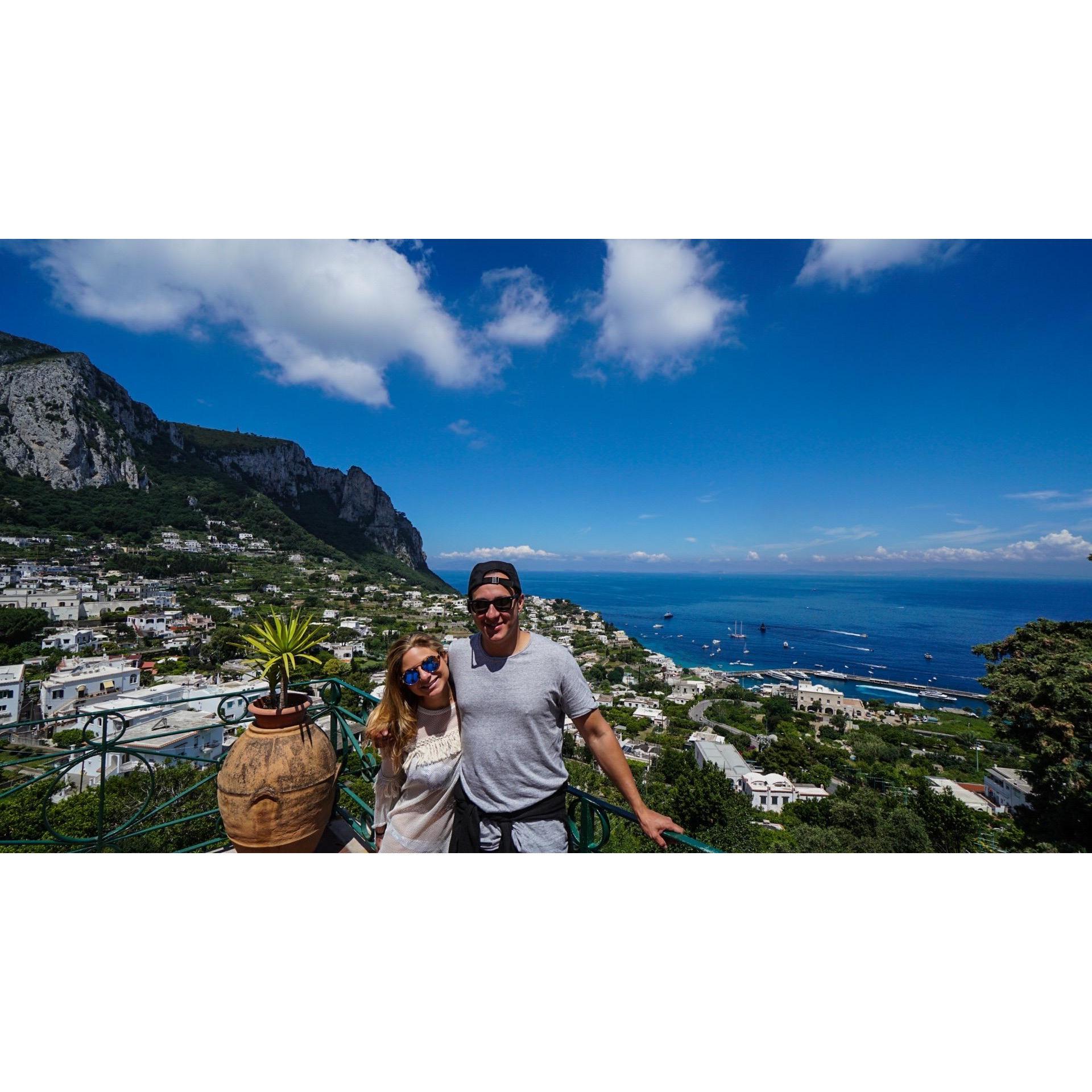 Capri, Italy