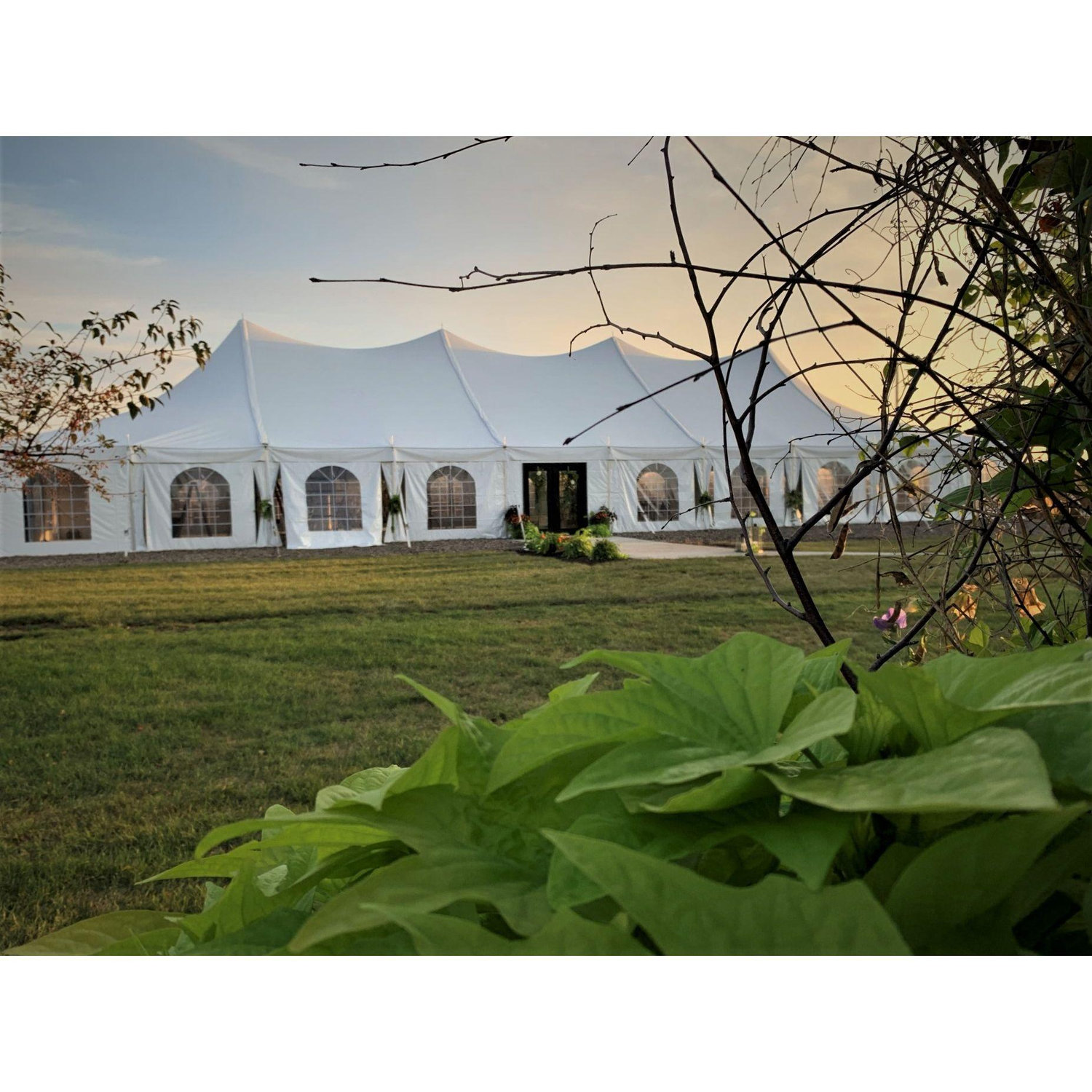 Tent 1