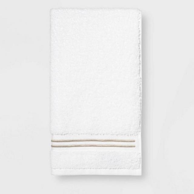 Spa Hand Towel - Threshold Signature™