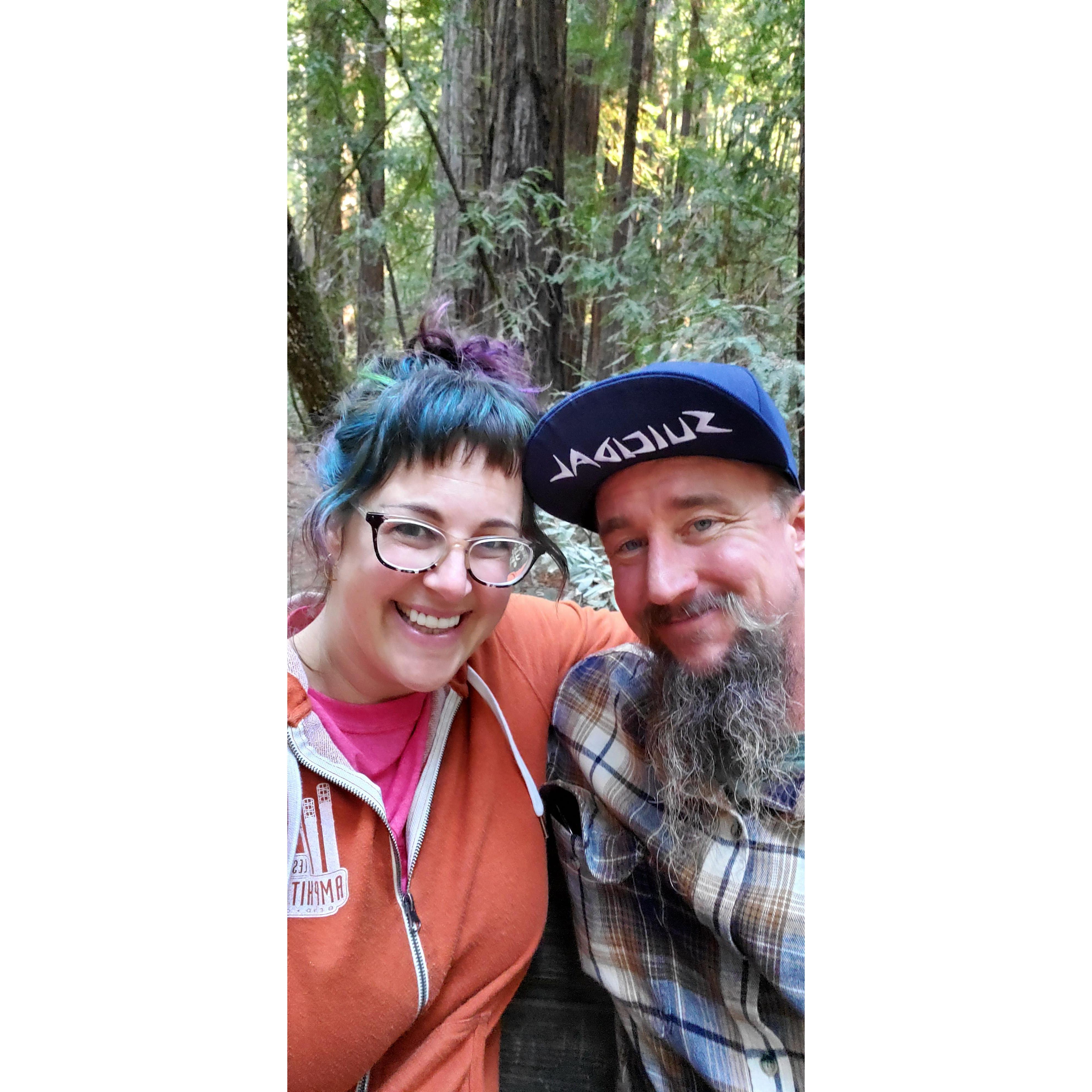 Road trip around the NorCal coast, November 2019