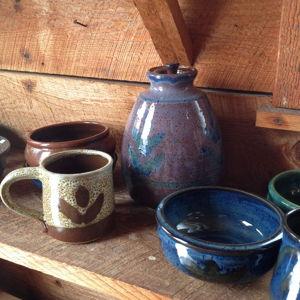 Brisling Pottery