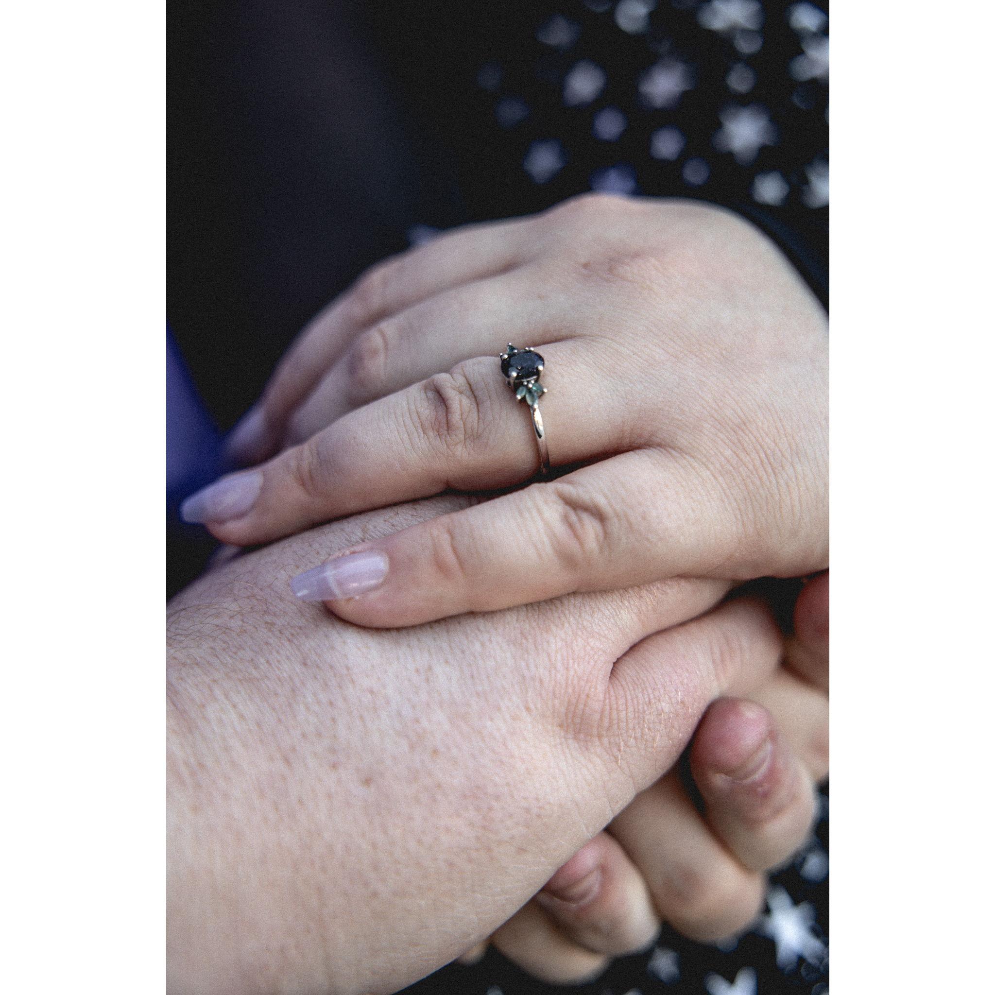Engagement Shoot by Venture North Media: https://www.venturenorthmedia.com