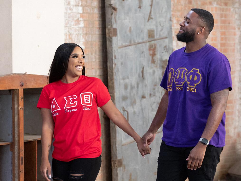 The Wedding Website of Deandra Wheaton and Devonta Daniels