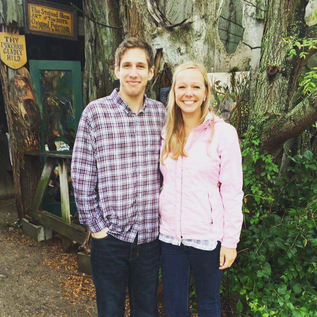 We love the renaissance festival!