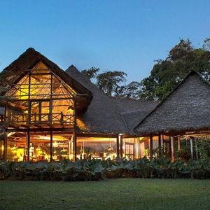 Inkaterra Reserva Amazonica — Amazon Lodge (3 nights)
