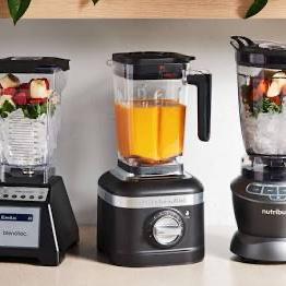 Blender fund