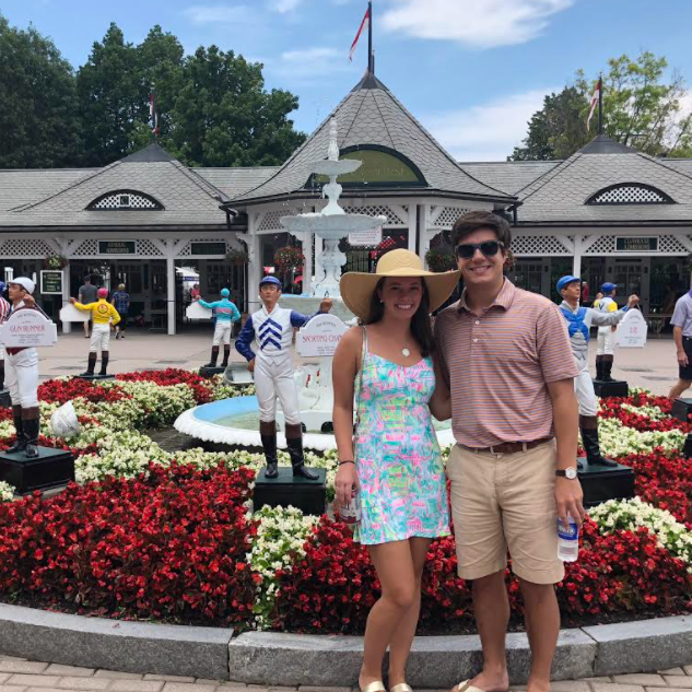 Saratoga Racetrack