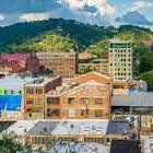 Downtown Asheville