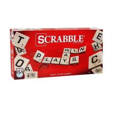 Scrabble