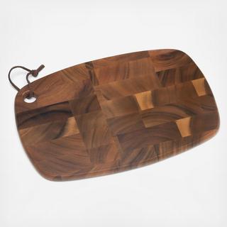 Acacia End Grain Serving Board