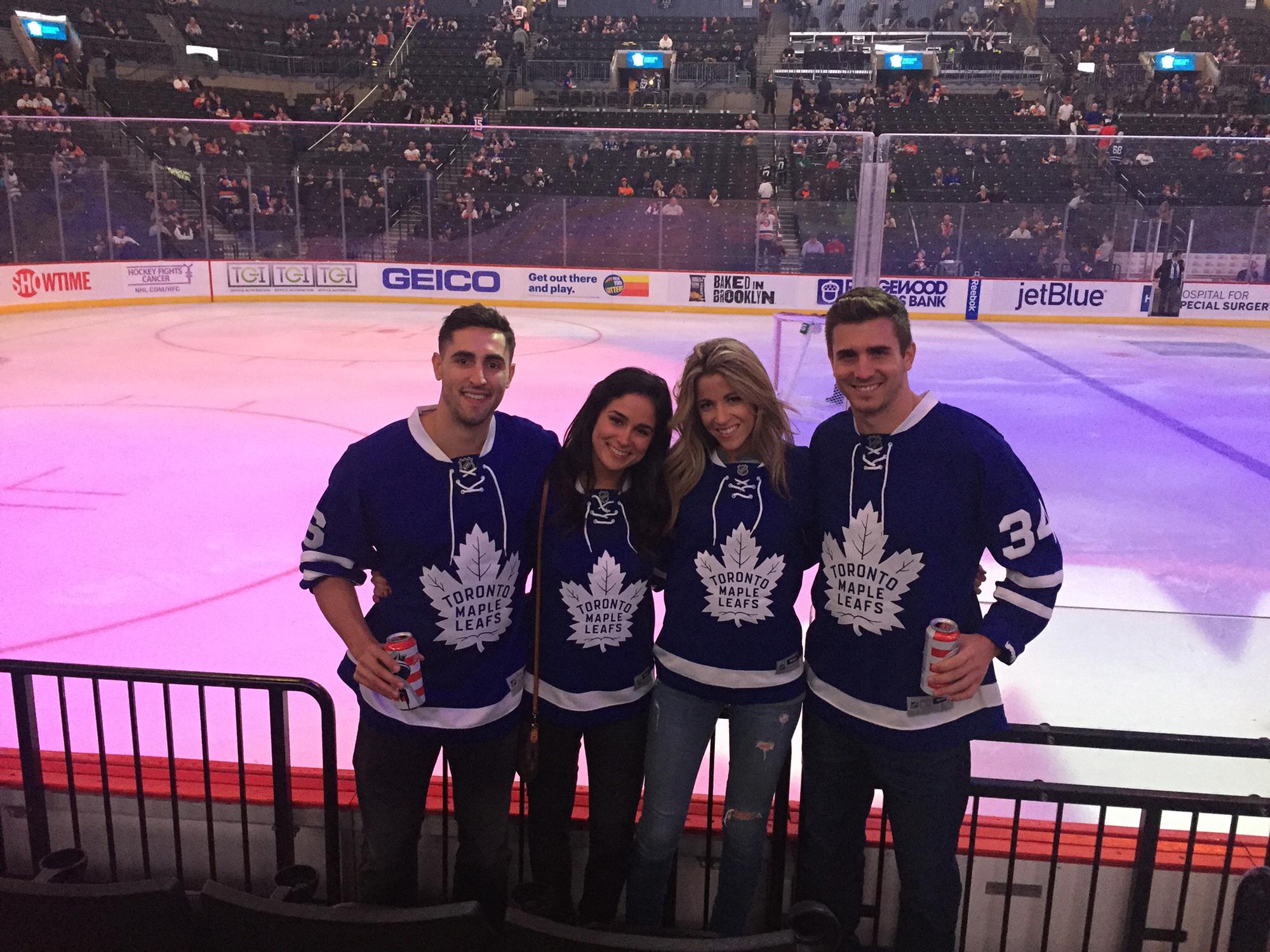 Go Leafs Go!