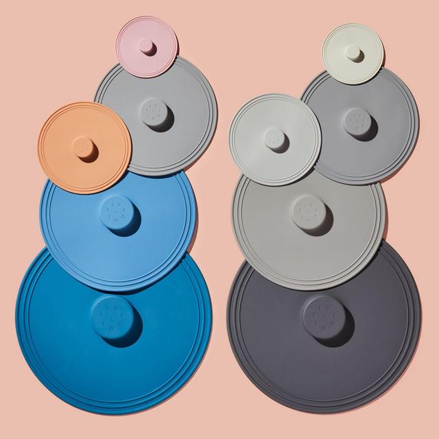 Five Two Airtight Silicone Lids
