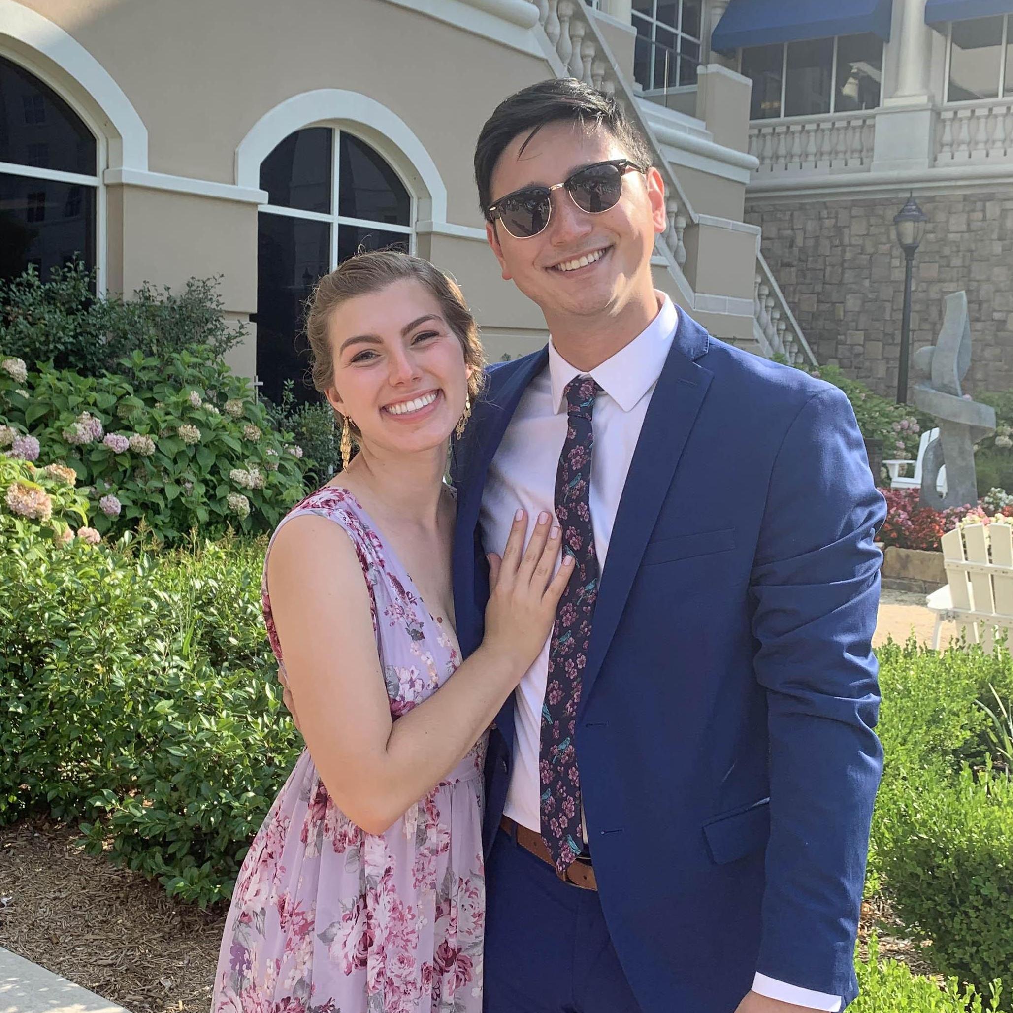 2019: Celebrating the love of our friends.