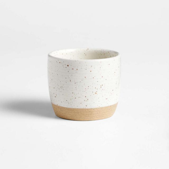 Dawson Speckled Ceramic Espresso Cup by Gaby Dalkin