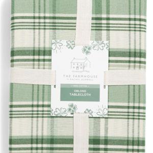 Plaid Tablecloth