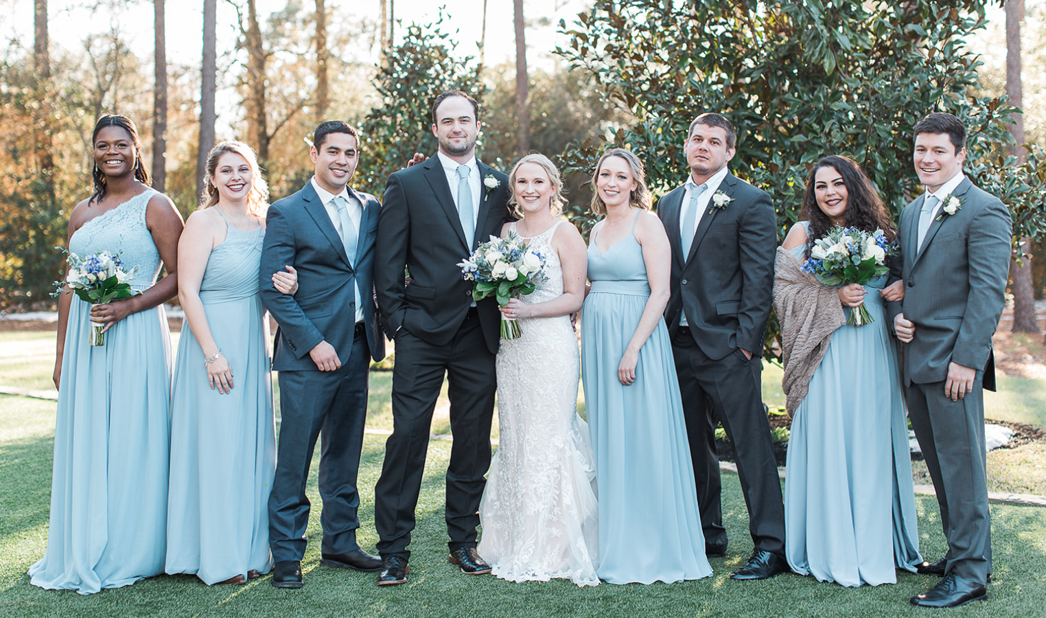 The Wedding Website of Shelby Harvey and Stephen Bien