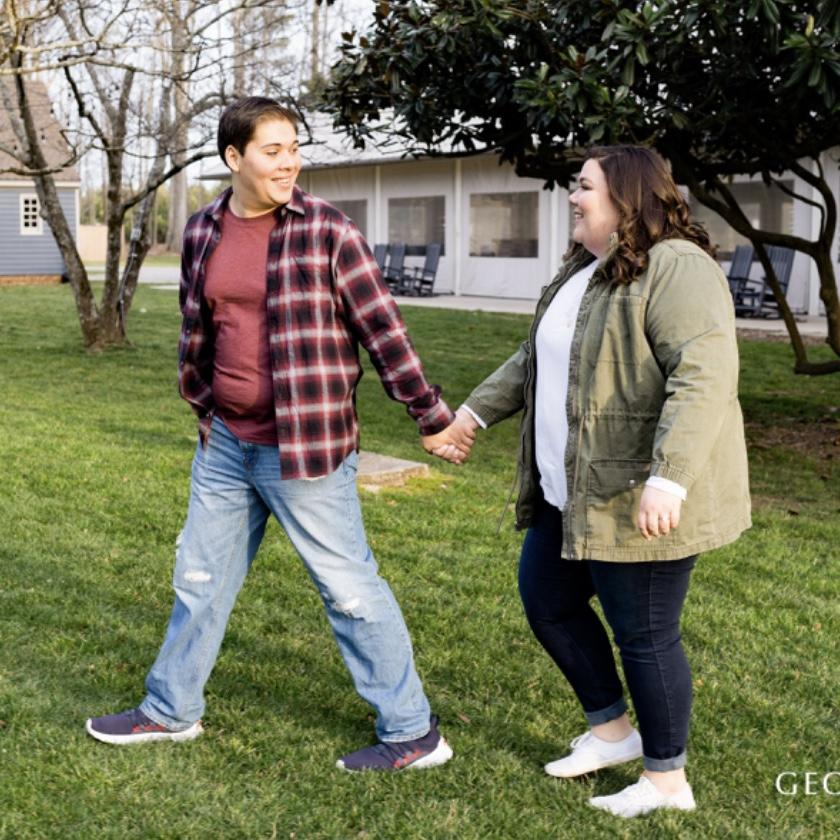 Engagement photos! 2/18/2024