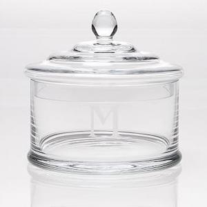 PB Classic Glass Canister, Medium