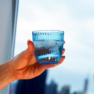 Line Water Tumbler, Set of 12