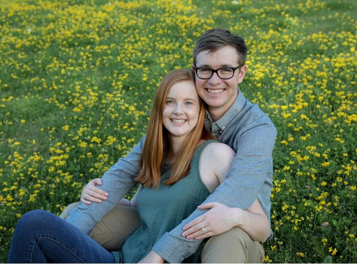 The Wedding Website of Marjorie Thompson and Kyle Robey