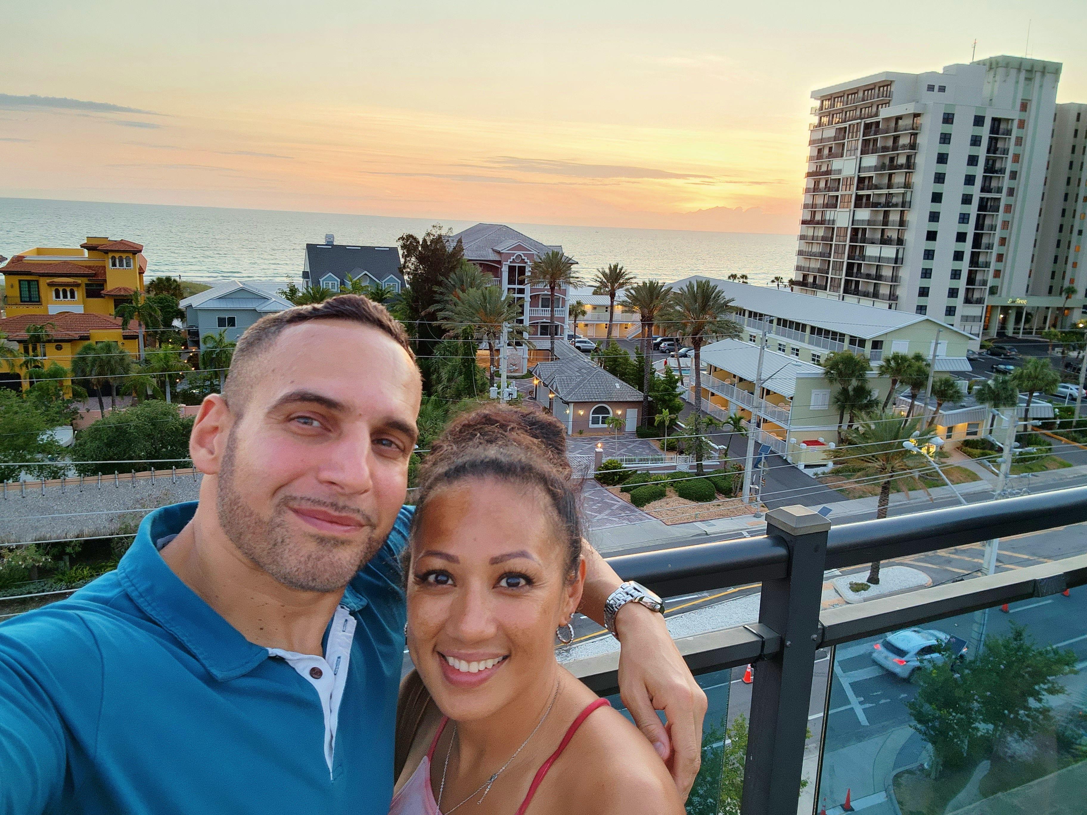 The Wedding Website of Njeri Collier and Michael Mendez