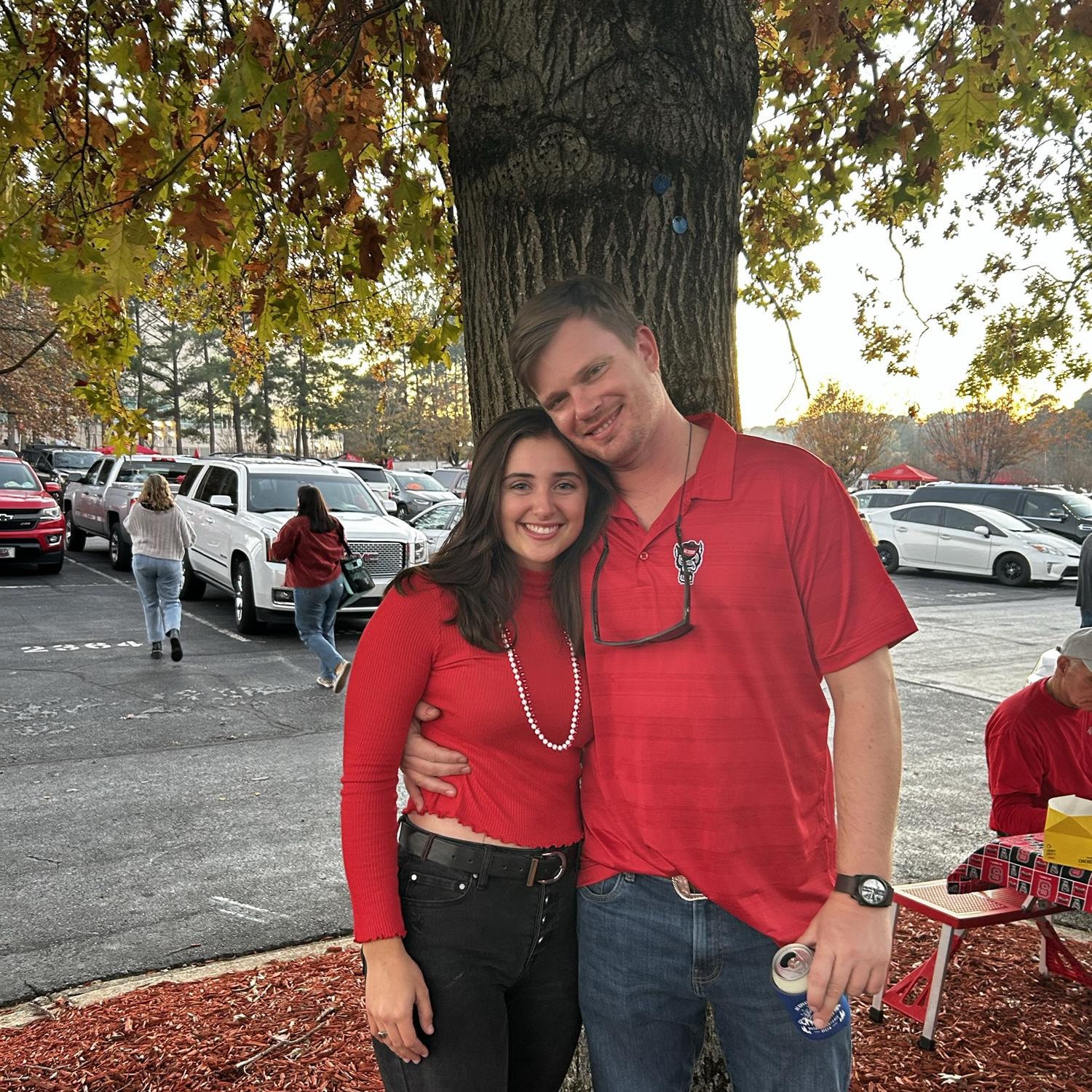 Go Wolfpack!
