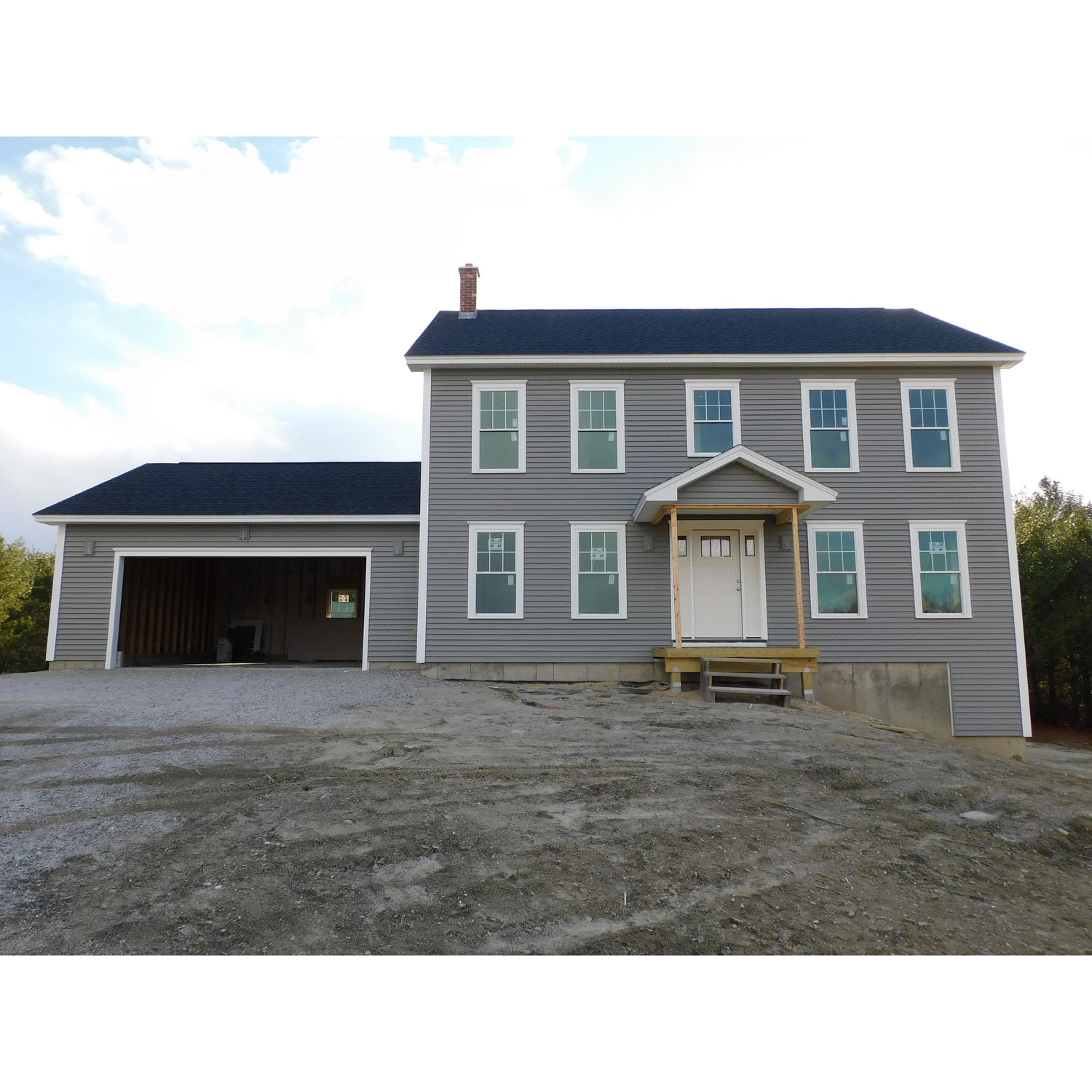 House build 2022!