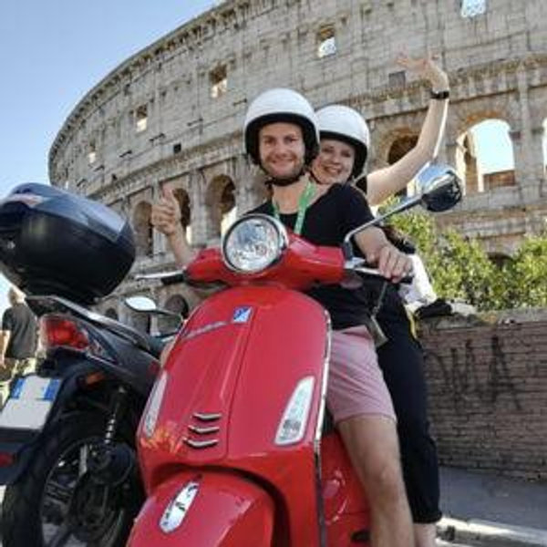 Vespa Rental