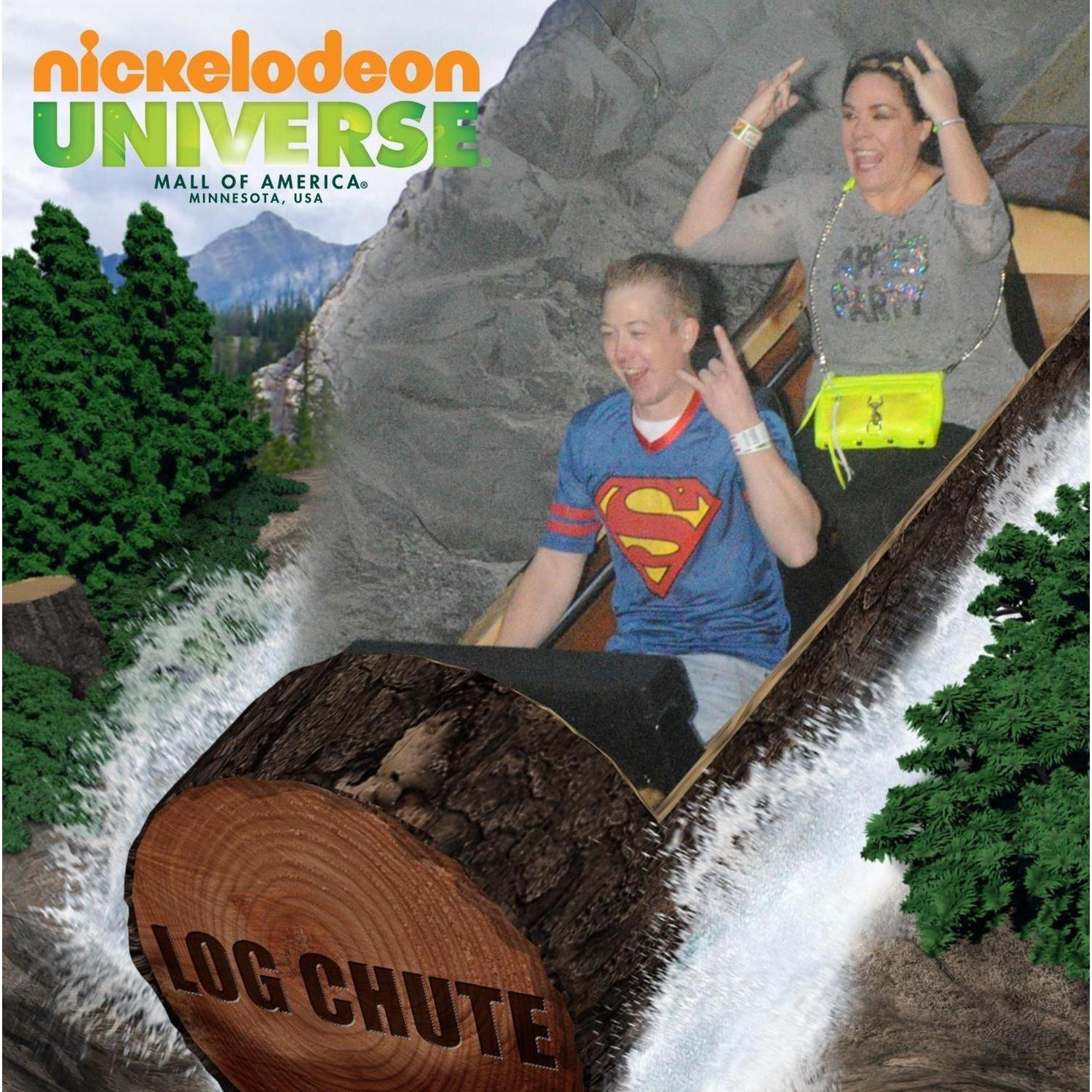 Superman's Birthday Fun!