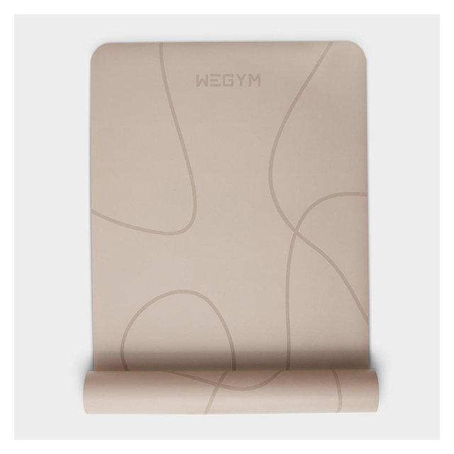 WeGym Grip Mat - Desert Tan