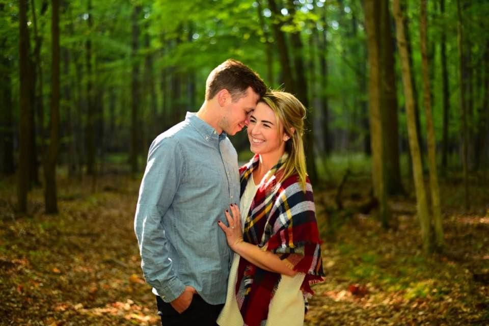 The Wedding Website of Matthew Connolly and Sara McComish